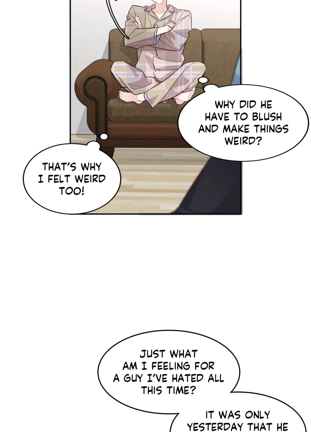 Merry Marbling Chapter 20 page 10 - 