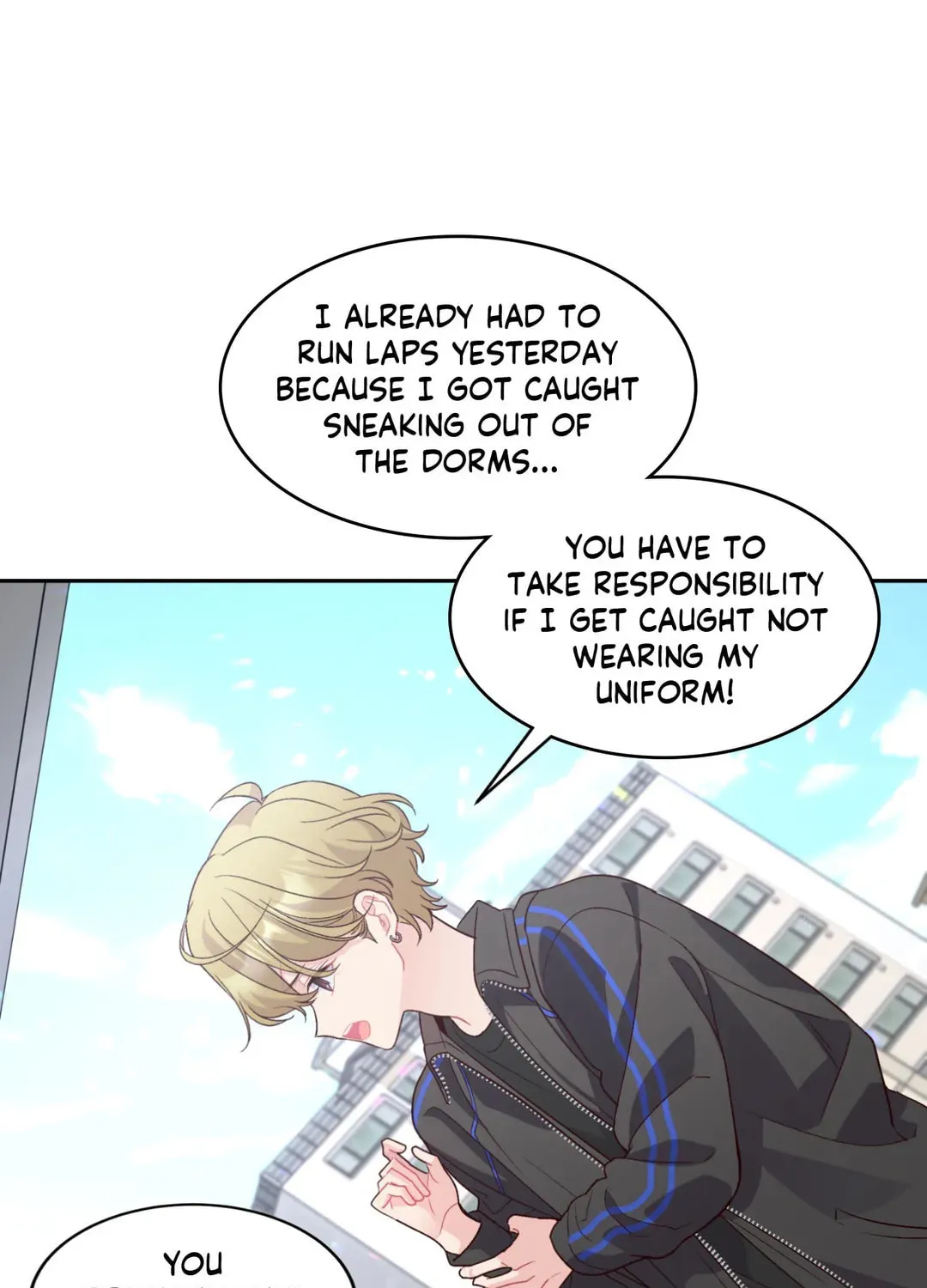 Merry Marbling Chapter 21 page 13 - 