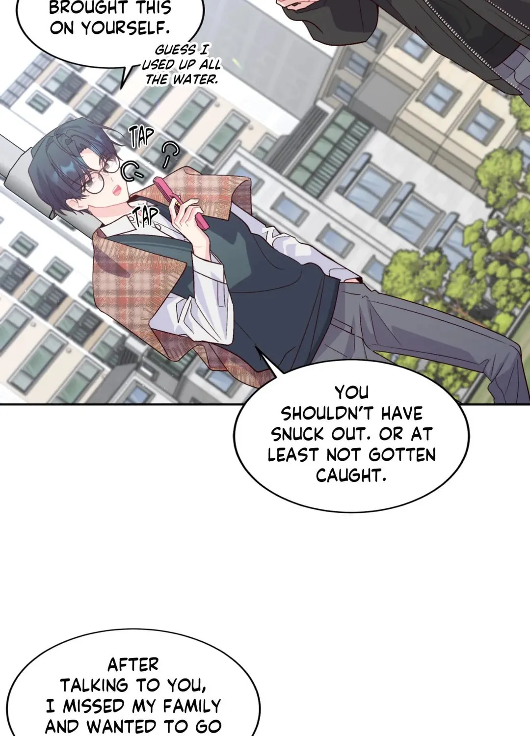 Merry Marbling Chapter 21 page 14 - 