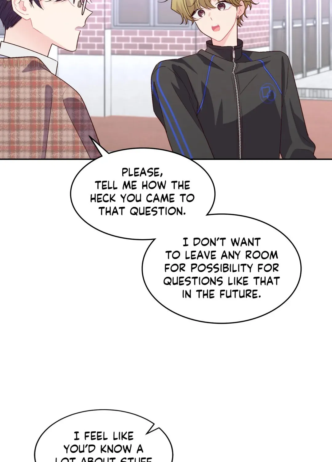 Merry Marbling Chapter 21 page 17 - 