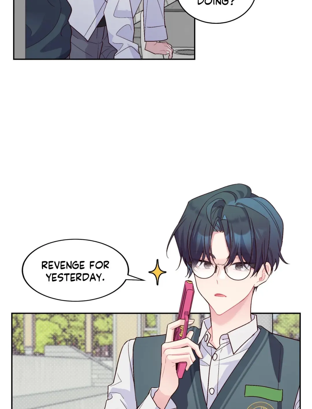 Merry Marbling Chapter 21 page 4 - 
