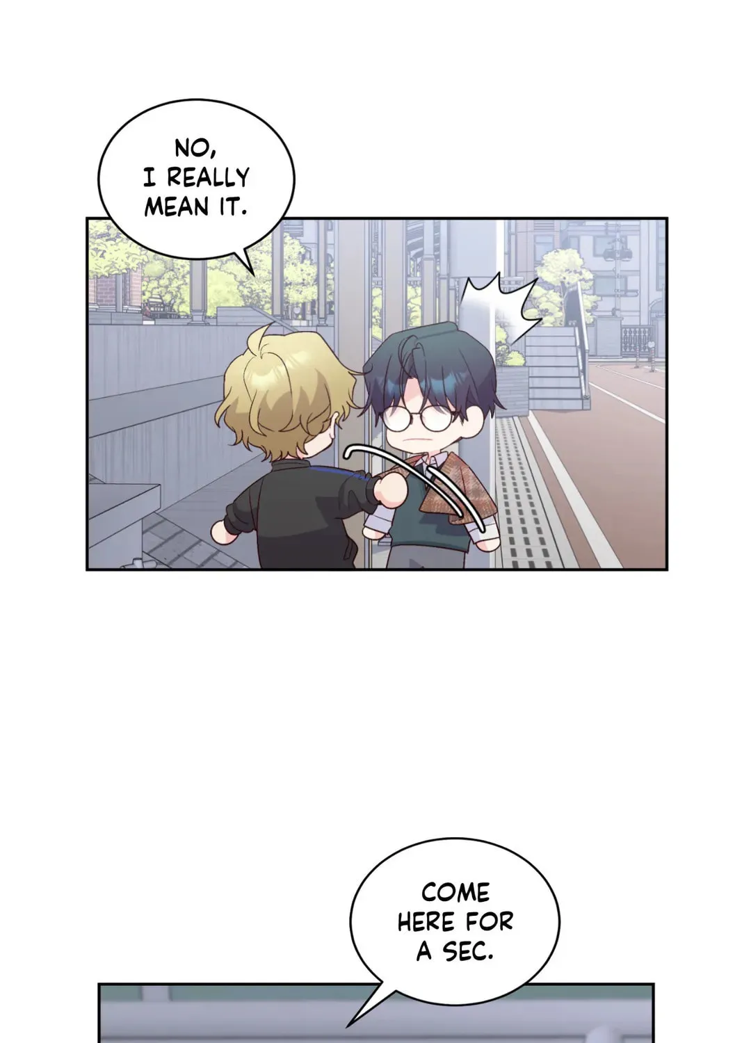 Merry Marbling Chapter 21 page 33 - 