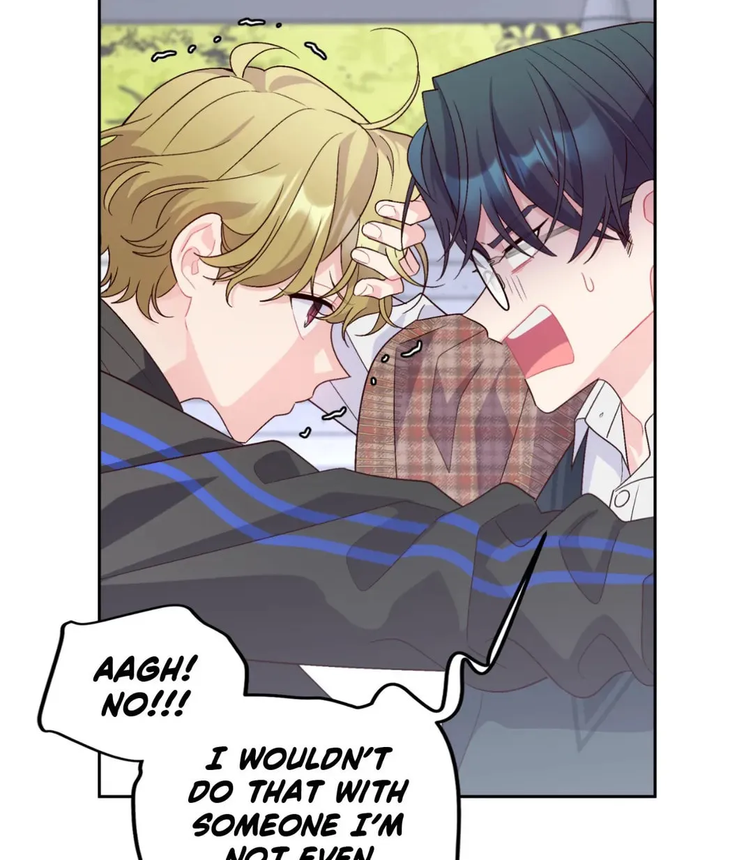 Merry Marbling Chapter 21 page 34 - 