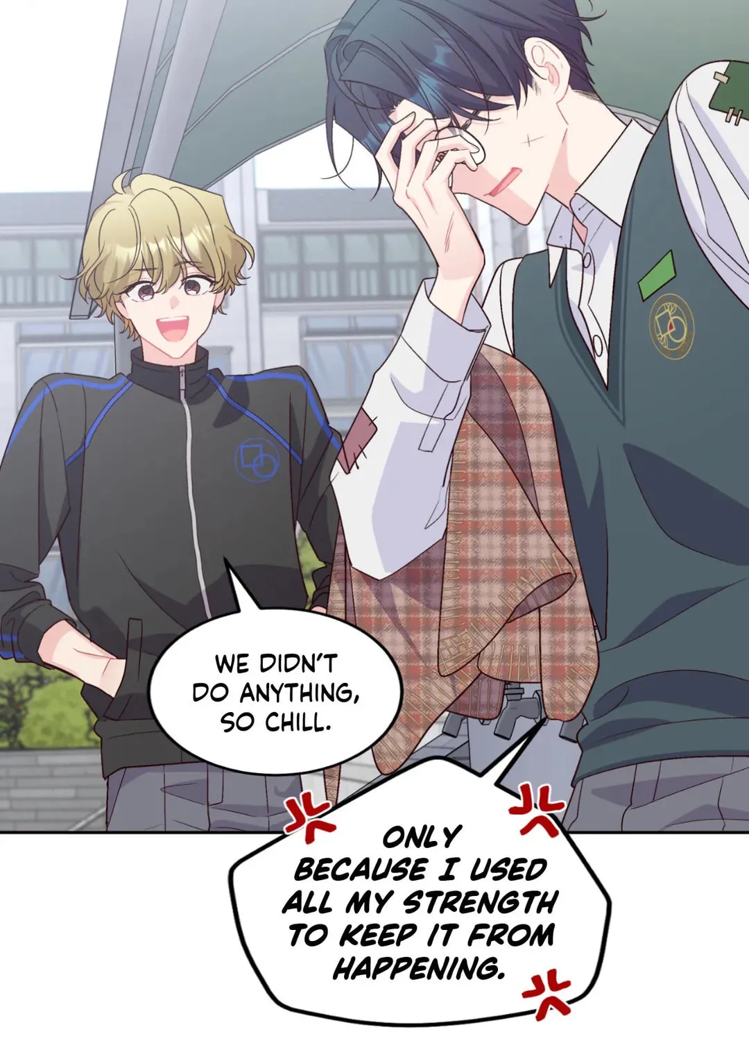 Merry Marbling Chapter 21 page 39 - 