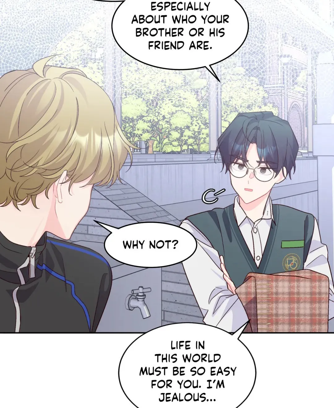 Merry Marbling Chapter 21 page 50 - 