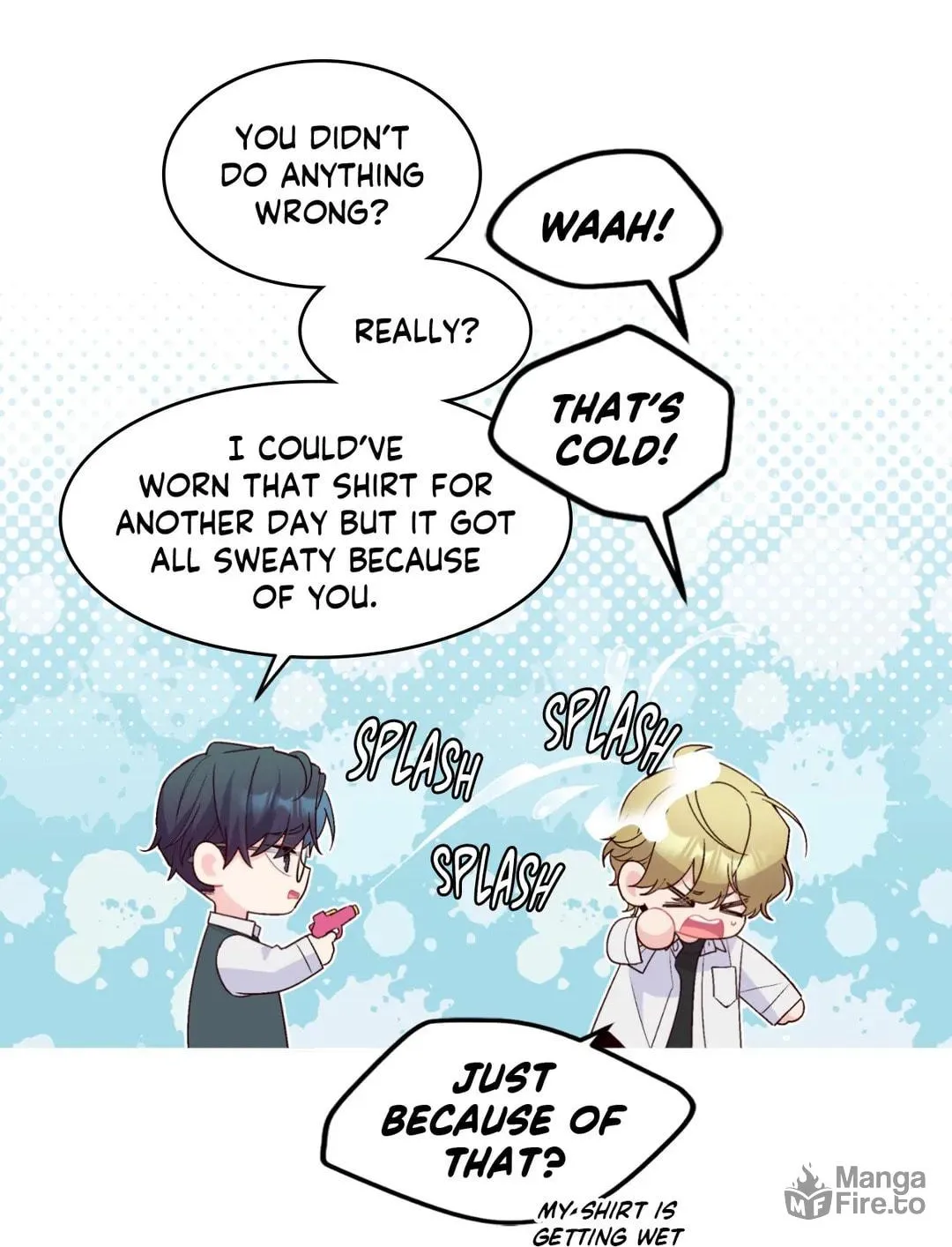 Merry Marbling Chapter 21 page 6 - 