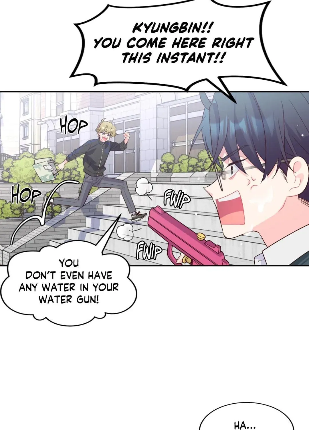 Merry Marbling Chapter 21 page 53 - 