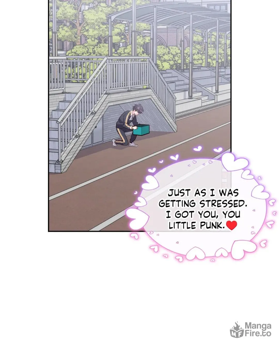 Merry Marbling Chapter 21 page 56 - 