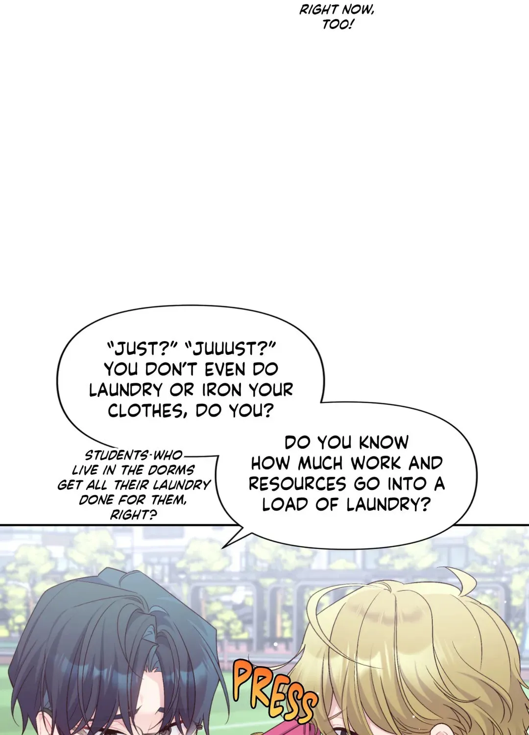 Merry Marbling Chapter 21 page 7 - 