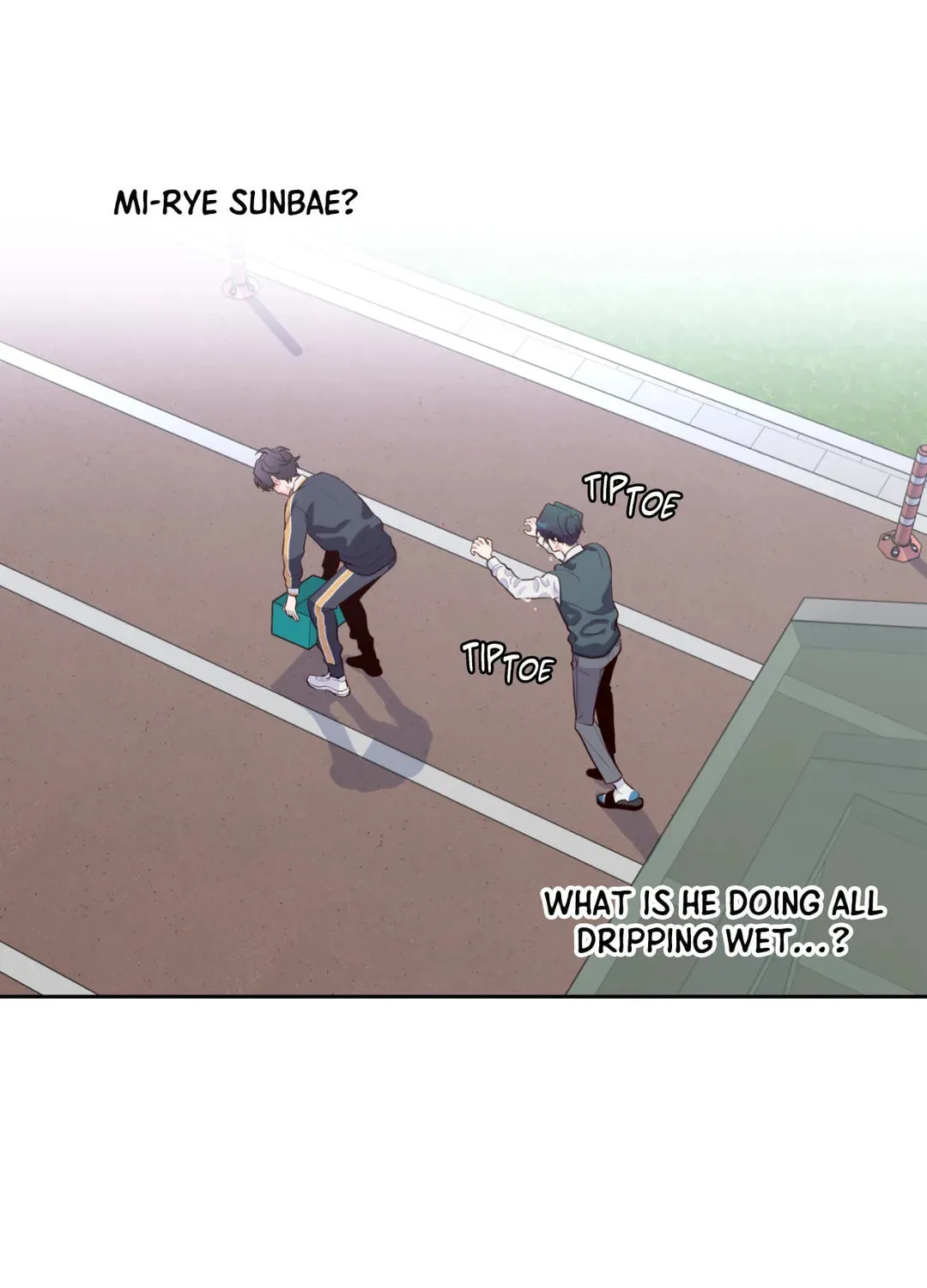 Merry Marbling Chapter 21 page 61 - 