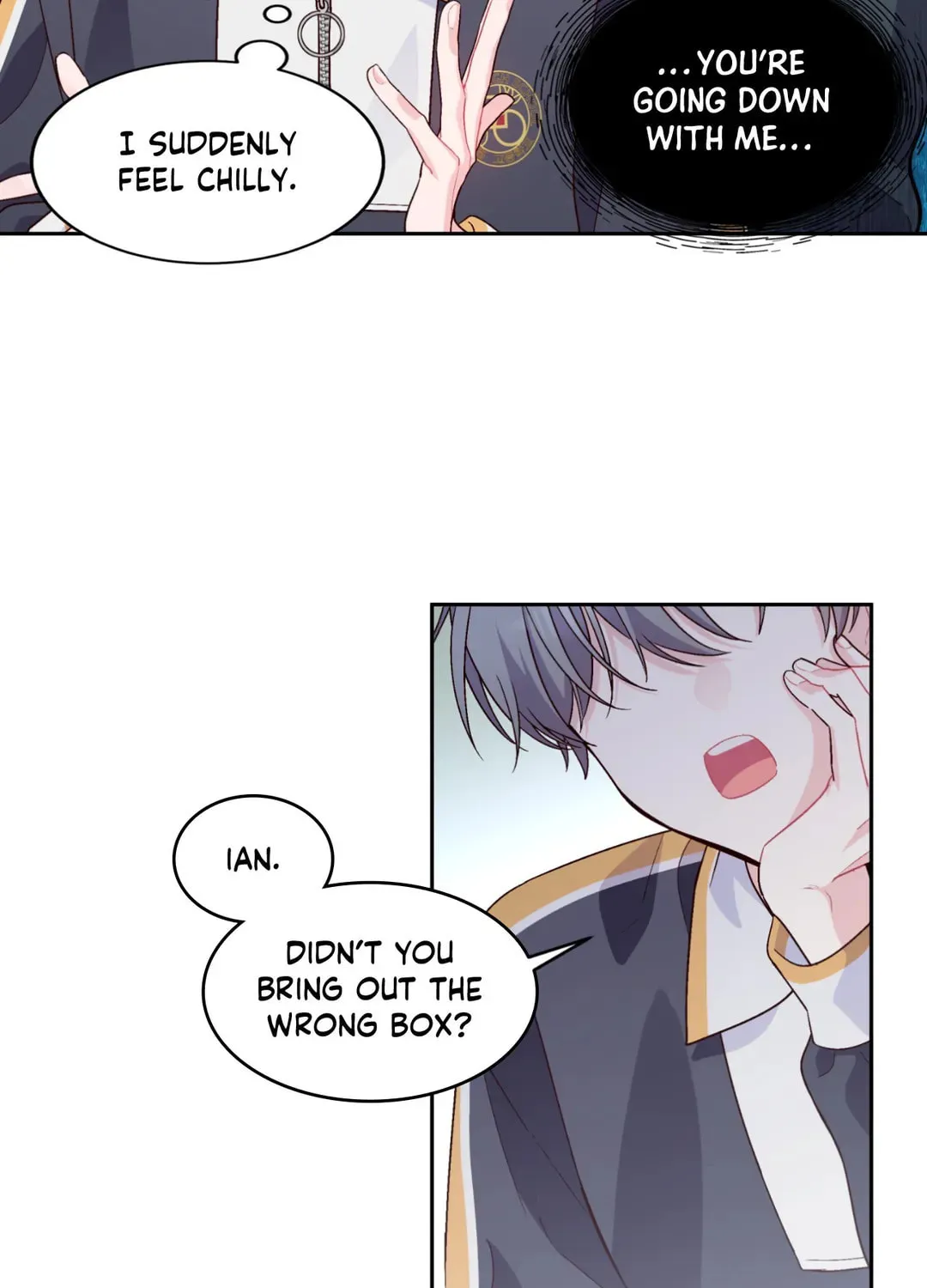 Merry Marbling Chapter 21 page 63 - 