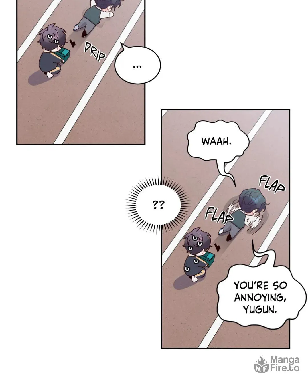 Merry Marbling Chapter 21 page 66 - 