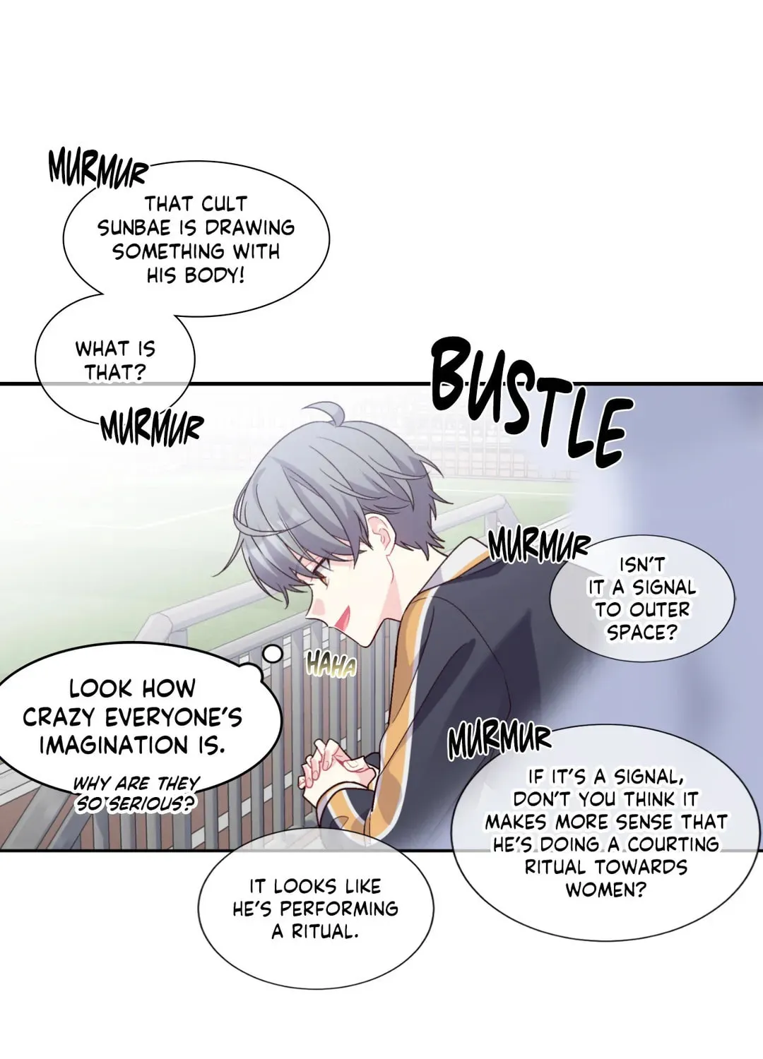 Merry Marbling Chapter 21 page 67 - 
