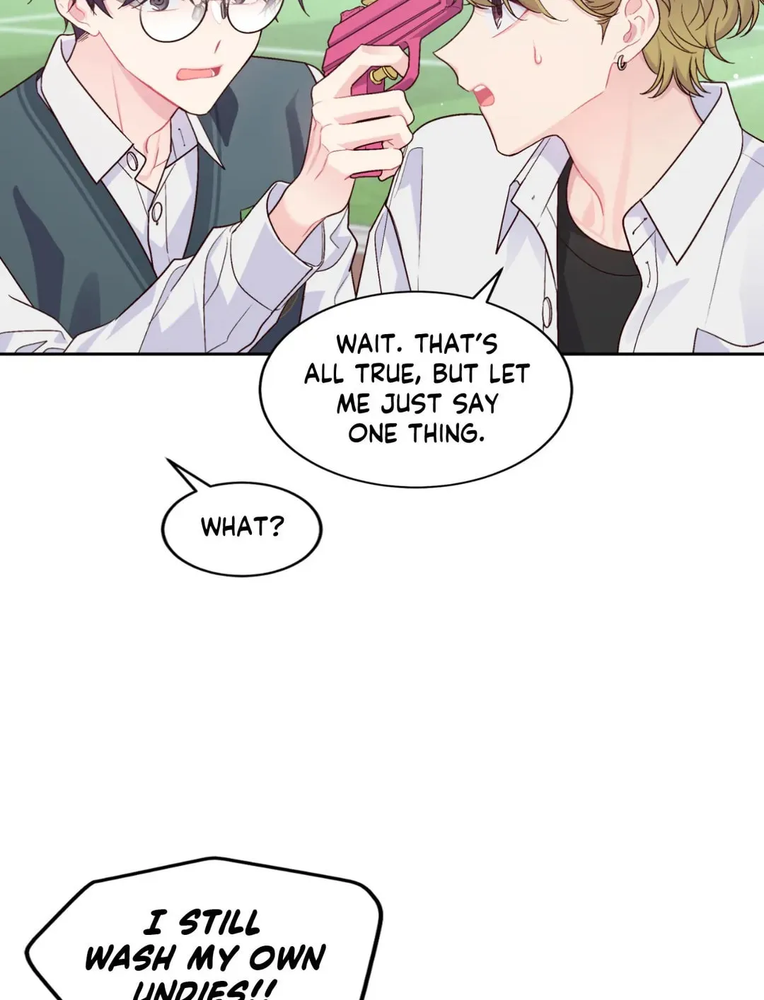Merry Marbling Chapter 21 page 8 - 