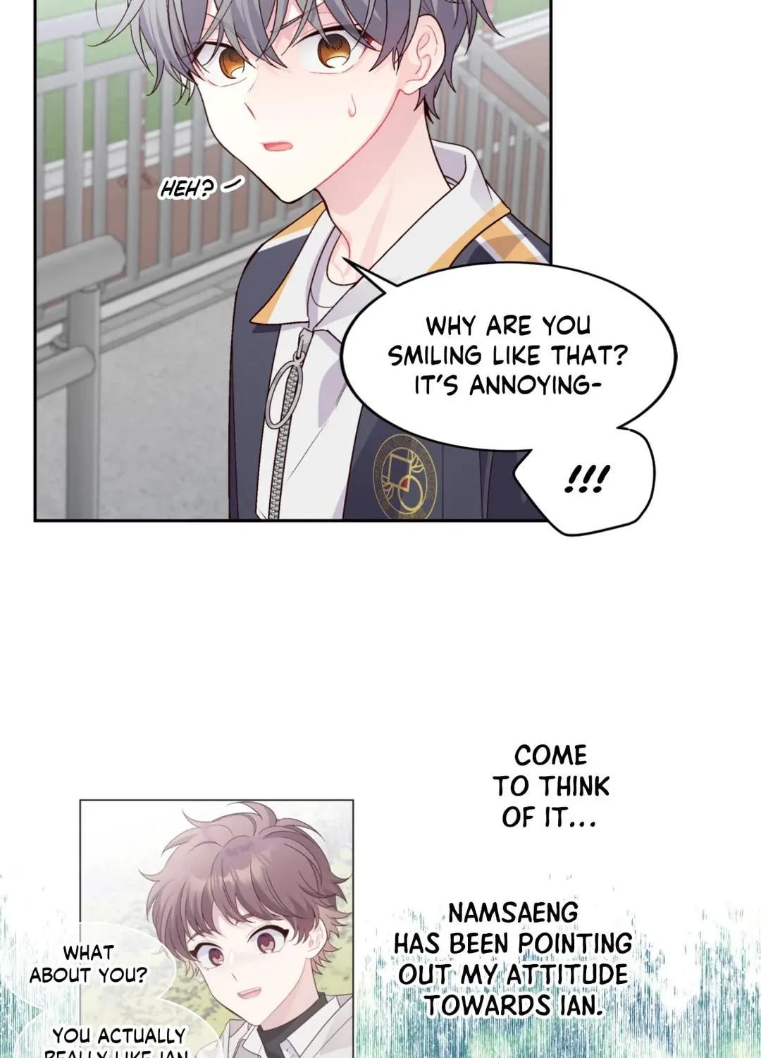Merry Marbling Chapter 21 page 71 - 