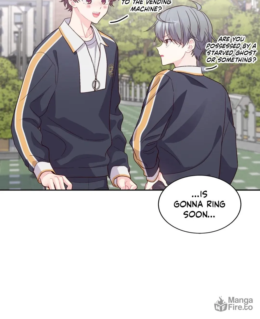 Merry Marbling Chapter 21 page 78 - 