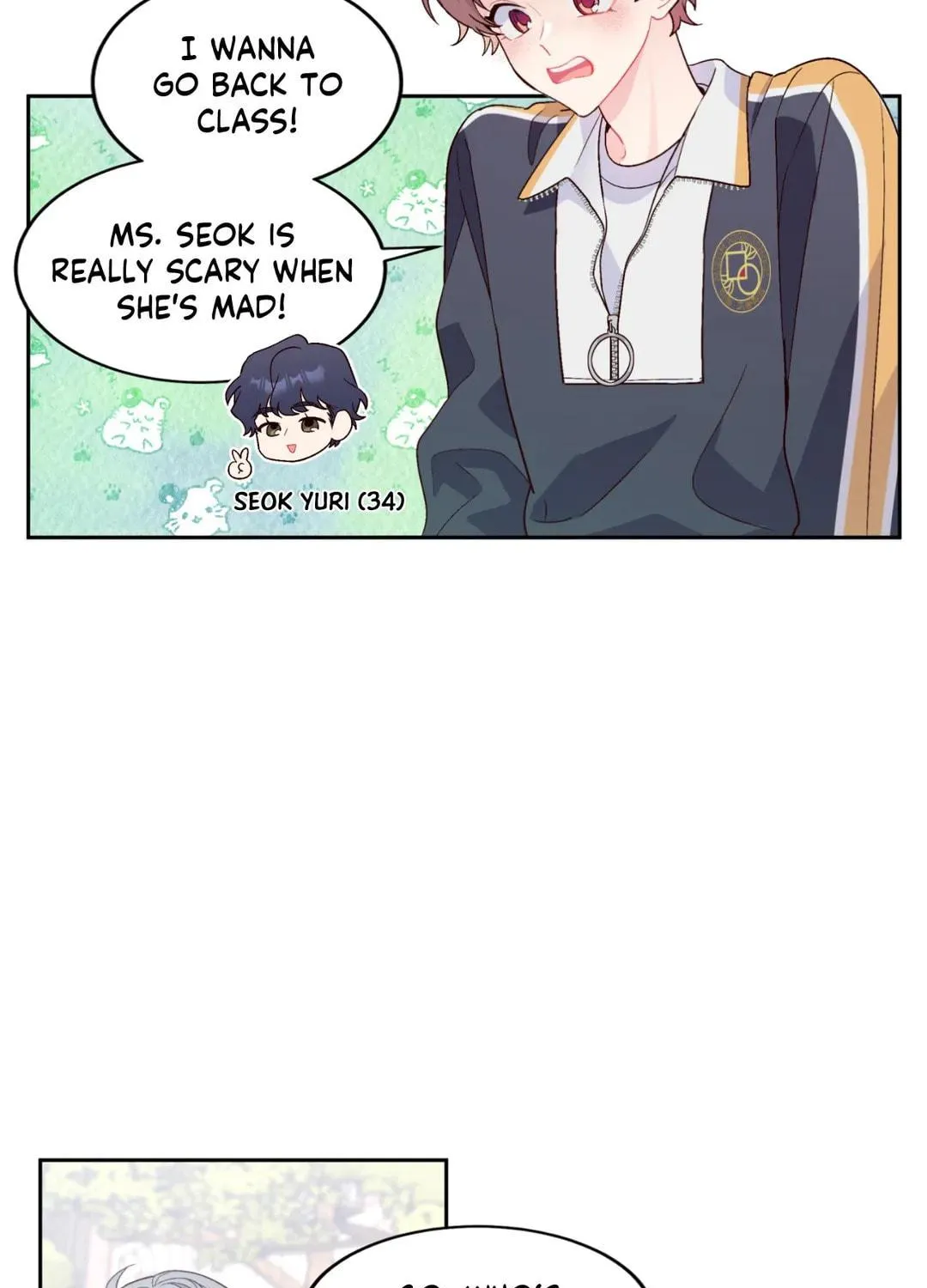 Merry Marbling Chapter 22 page 11 - 