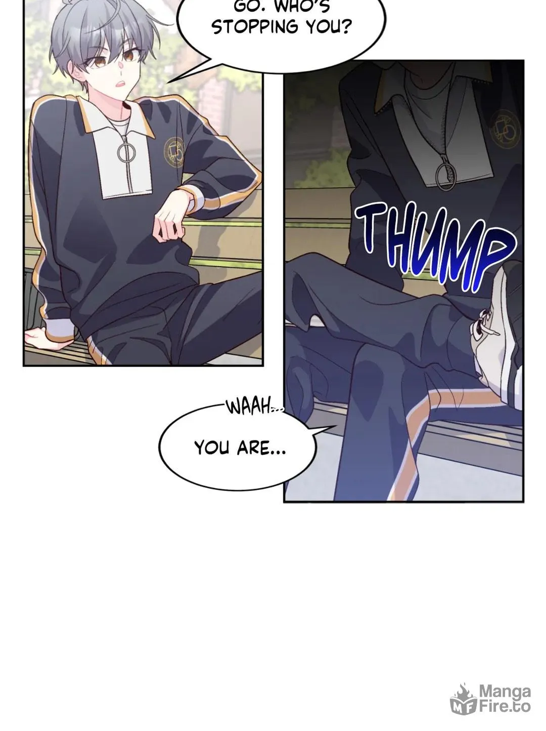 Merry Marbling Chapter 22 page 12 - 