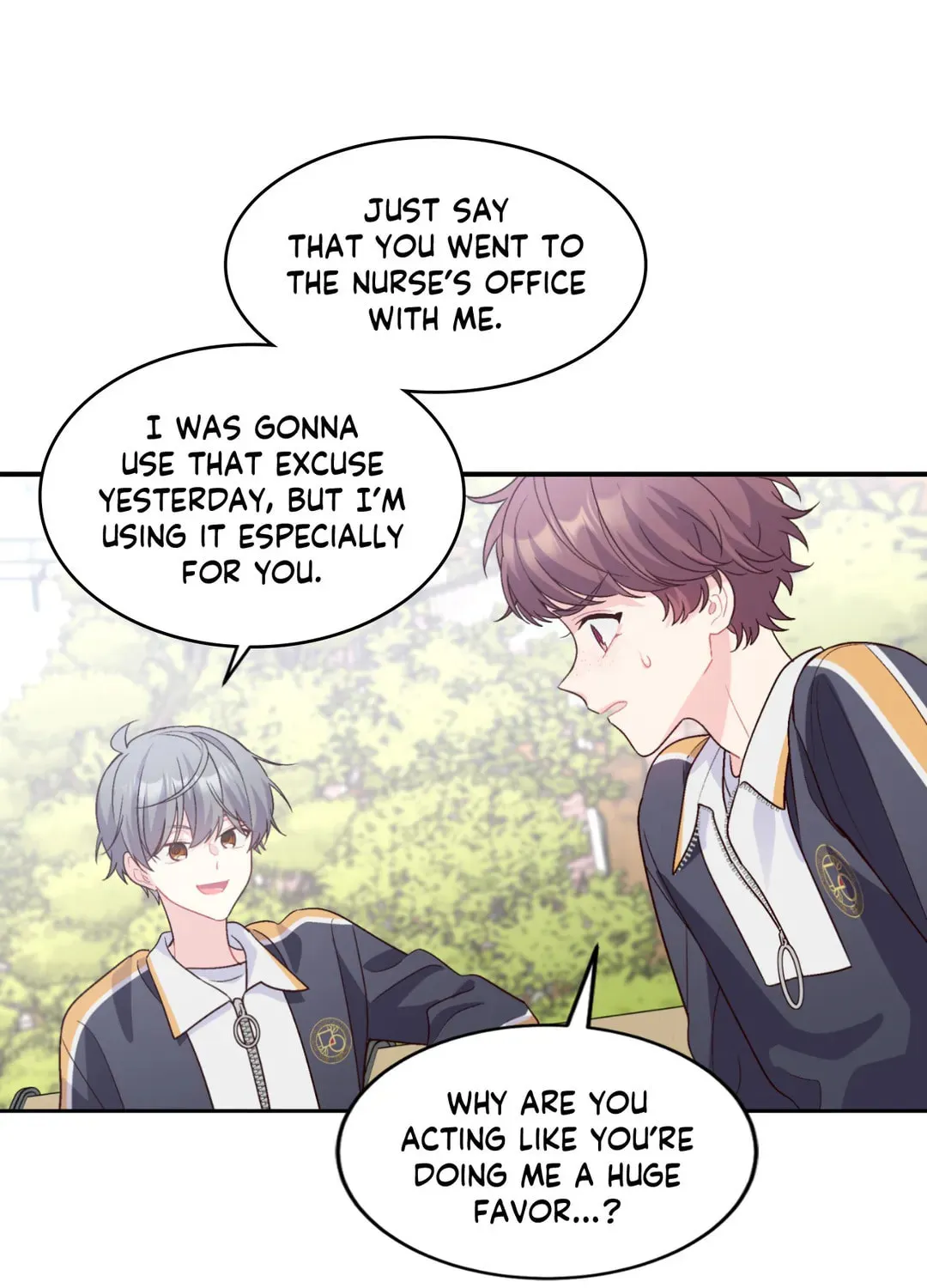 Merry Marbling Chapter 22 page 13 - 
