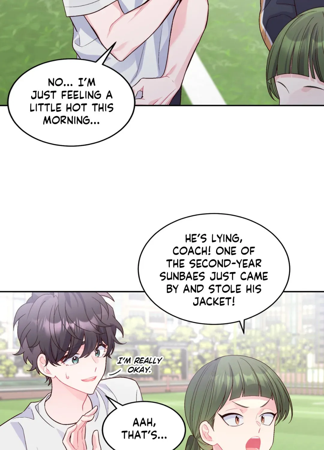 Merry Marbling Chapter 22 page 3 - 