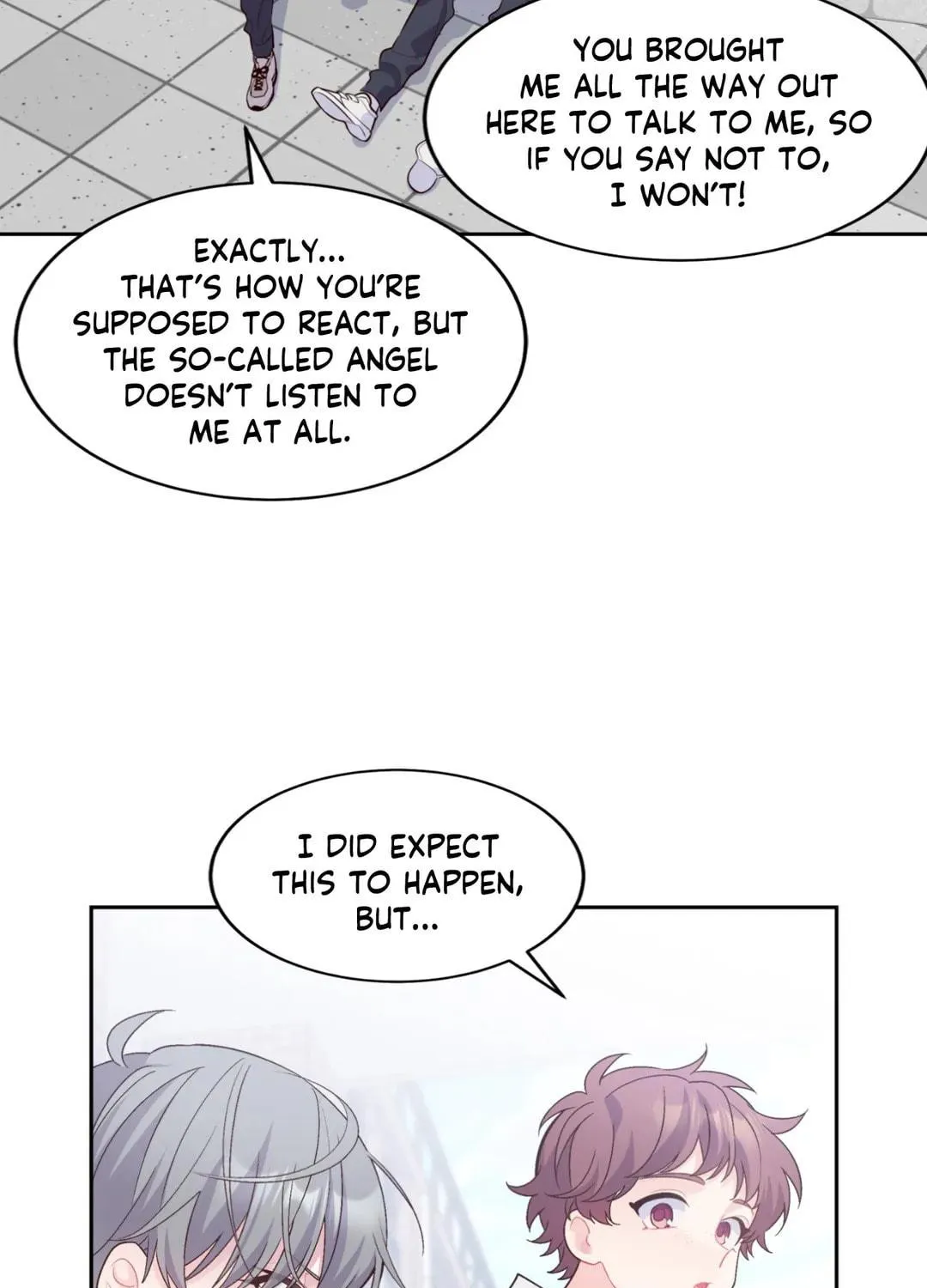 Merry Marbling Chapter 22 page 23 - 