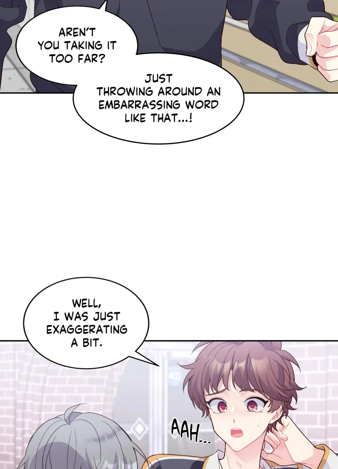 Merry Marbling Chapter 22 page 31 - 