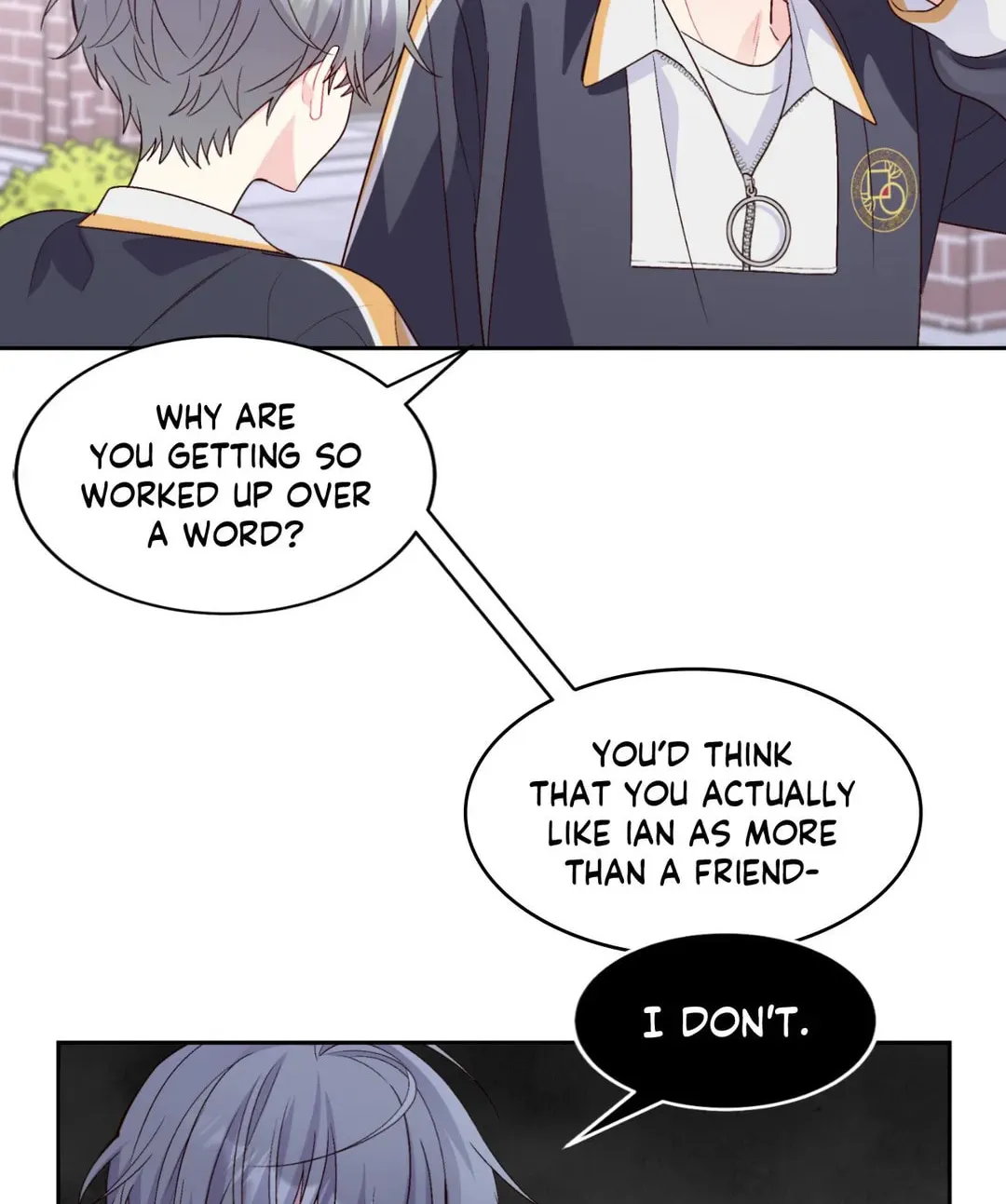 Merry Marbling Chapter 22 page 32 - 