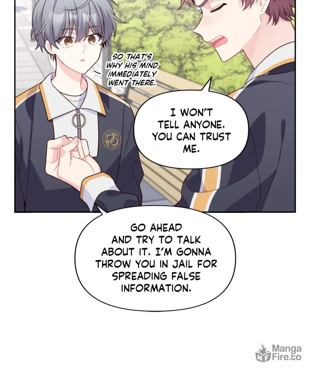 Merry Marbling Chapter 22 page 36 - 