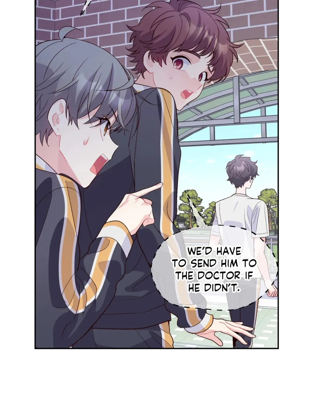 Merry Marbling Chapter 22 page 46 - 