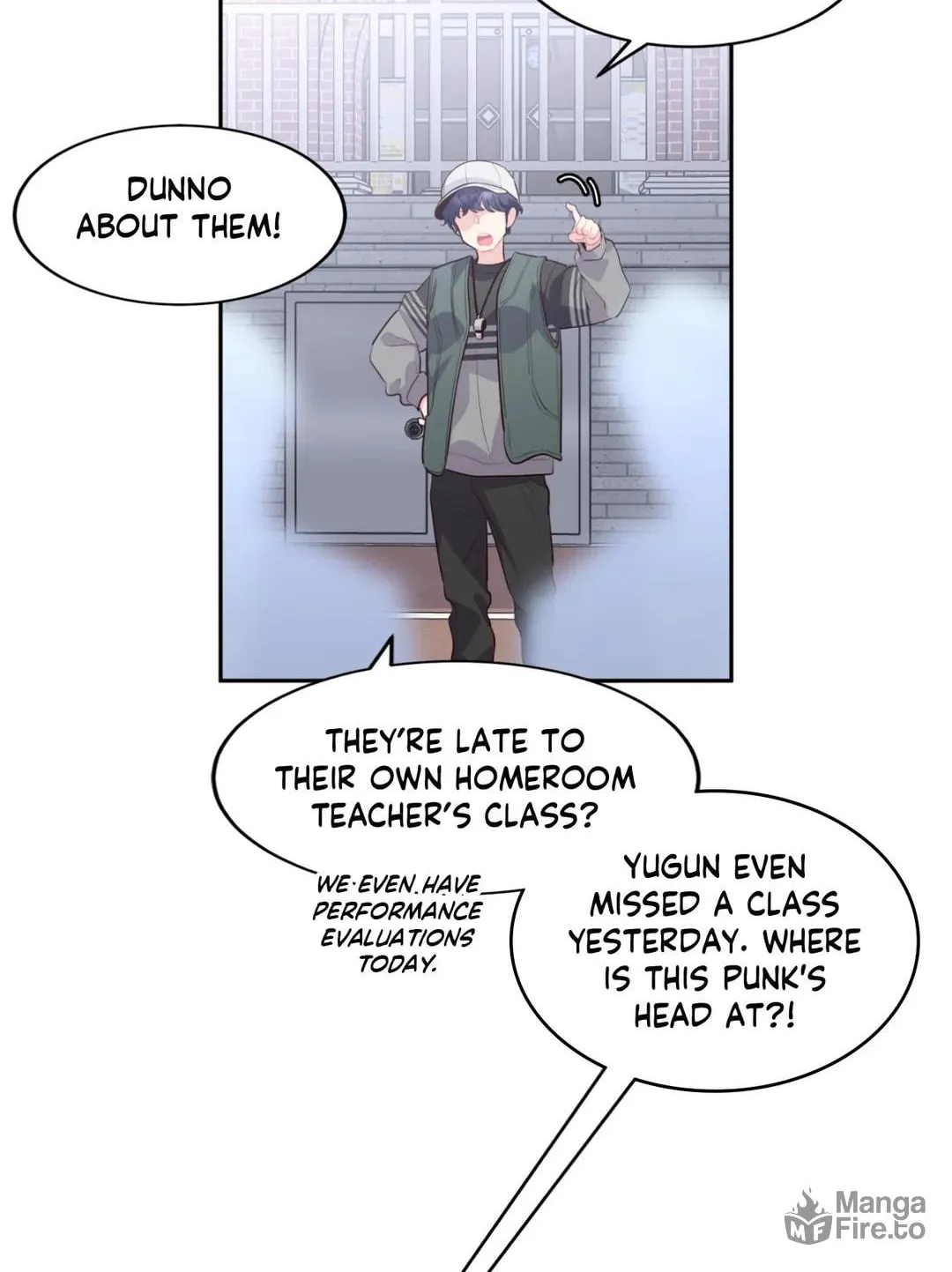 Merry Marbling Chapter 22 page 6 - 