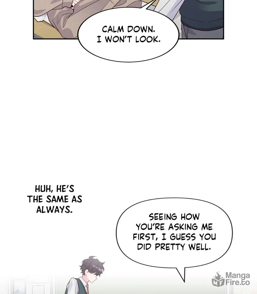Merry Marbling Chapter 22 page 54 - 