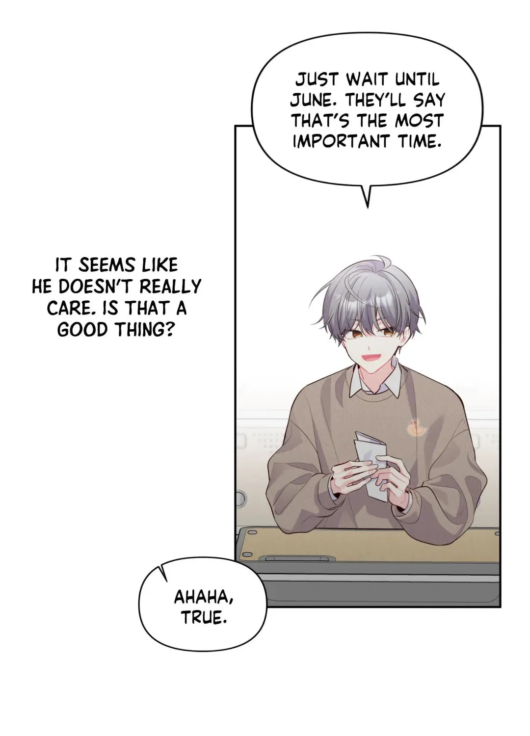 Merry Marbling Chapter 22 page 57 - 