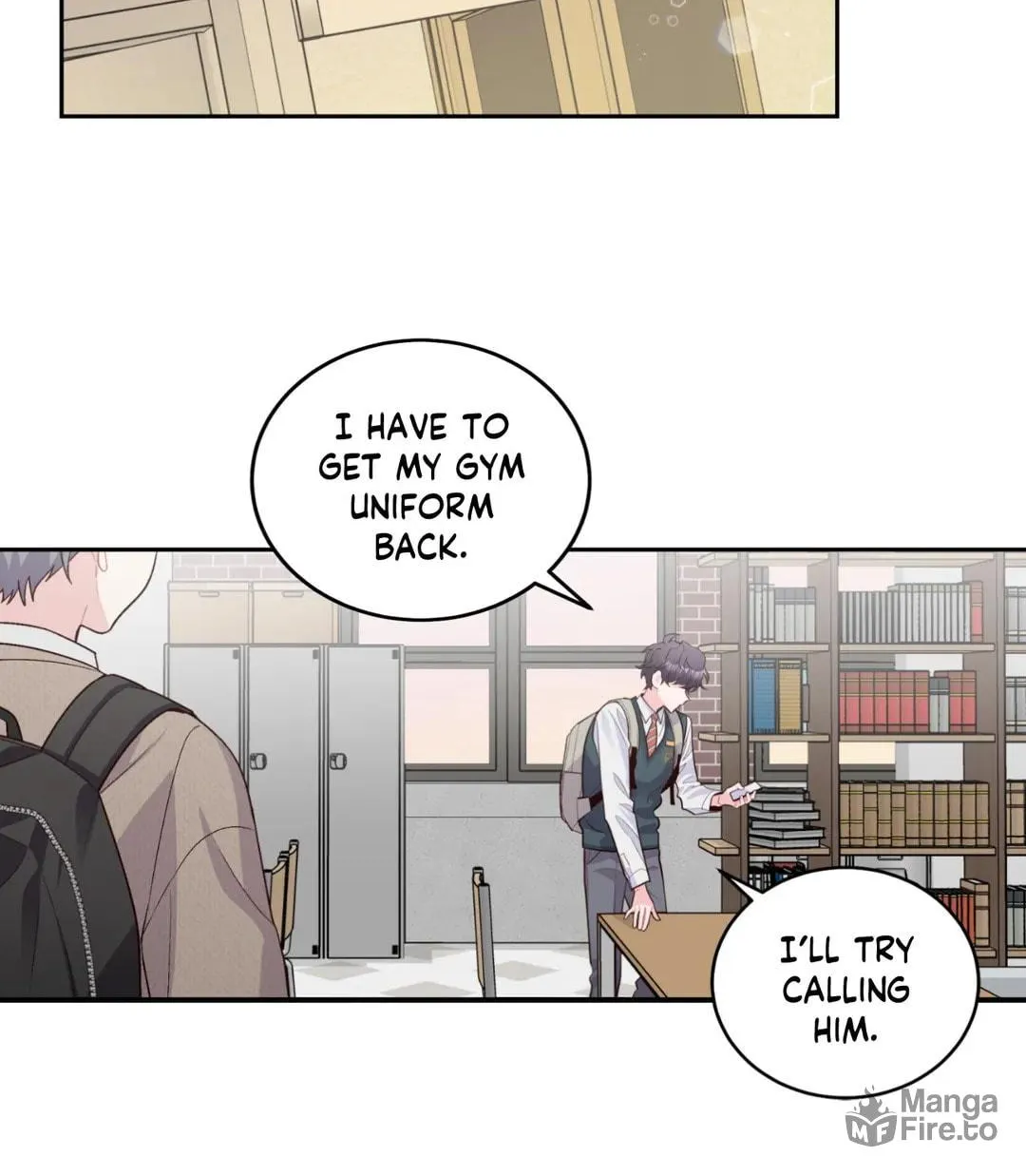 Merry Marbling Chapter 22 page 60 - 