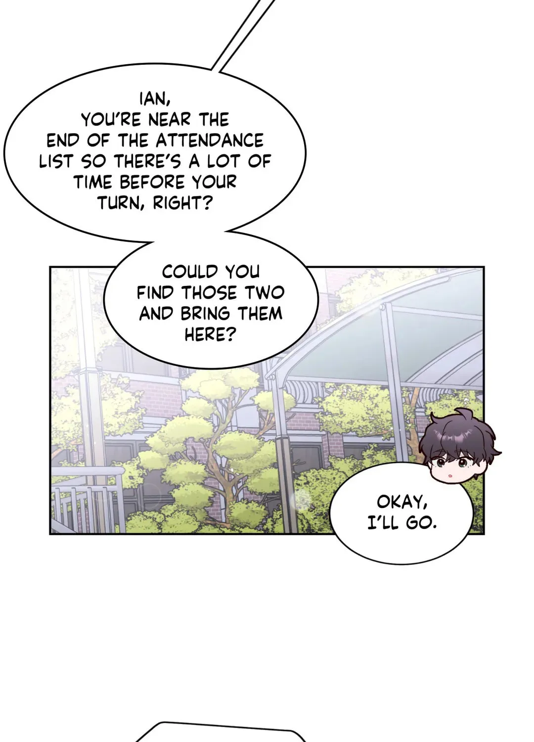 Merry Marbling Chapter 22 page 7 - 