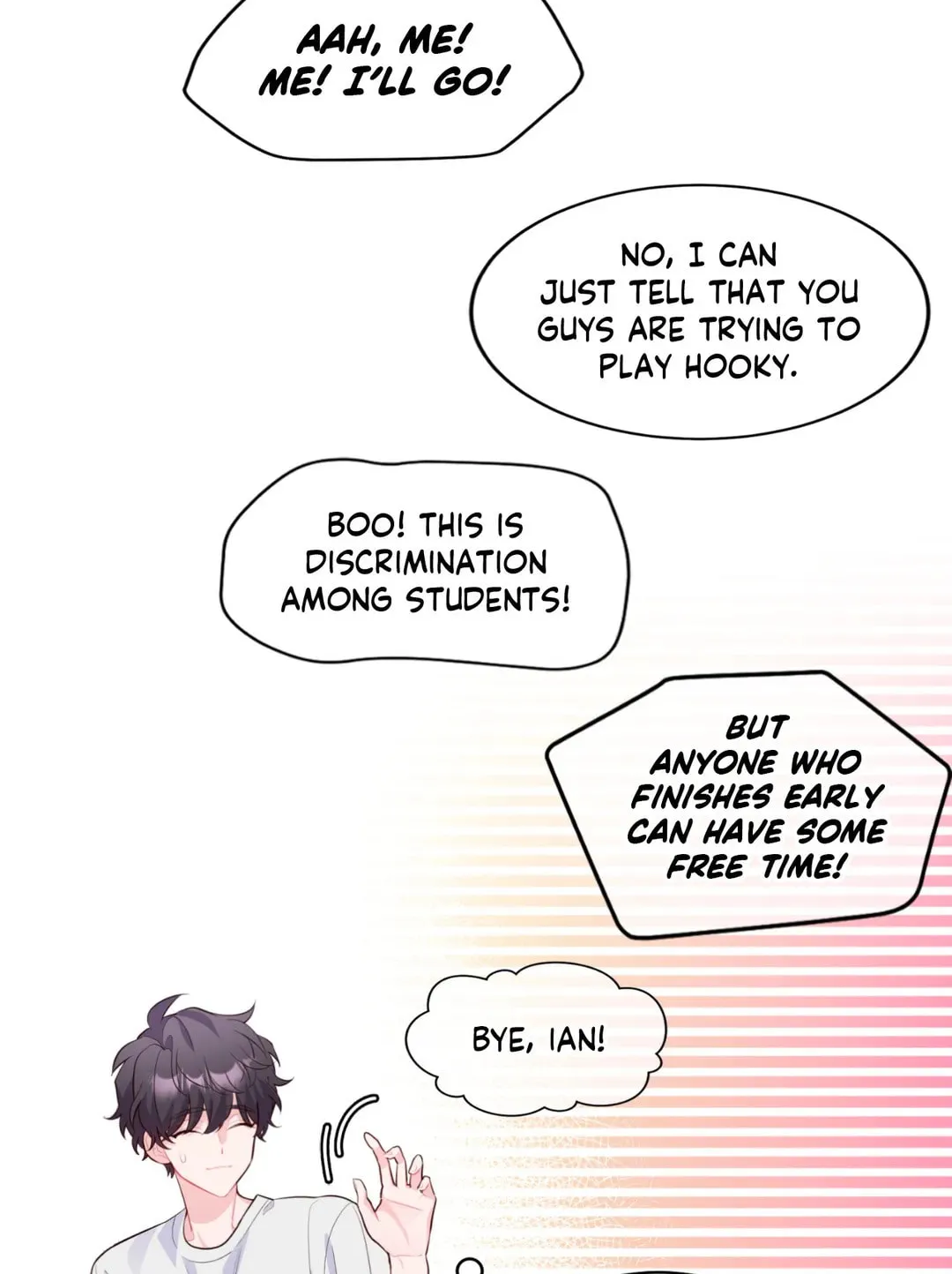 Merry Marbling Chapter 22 page 8 - 