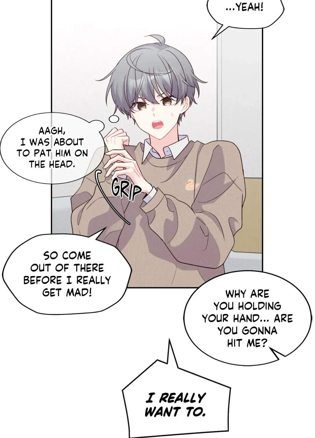 Merry Marbling Chapter 23 page 16 - 