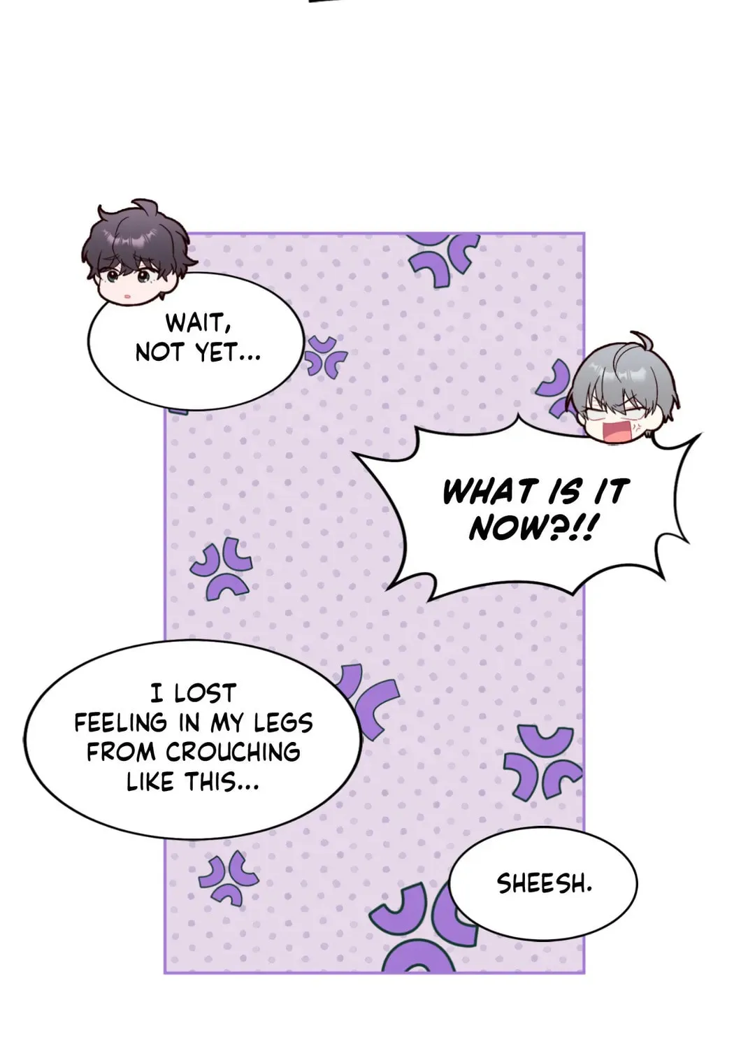 Merry Marbling Chapter 23 page 17 - 