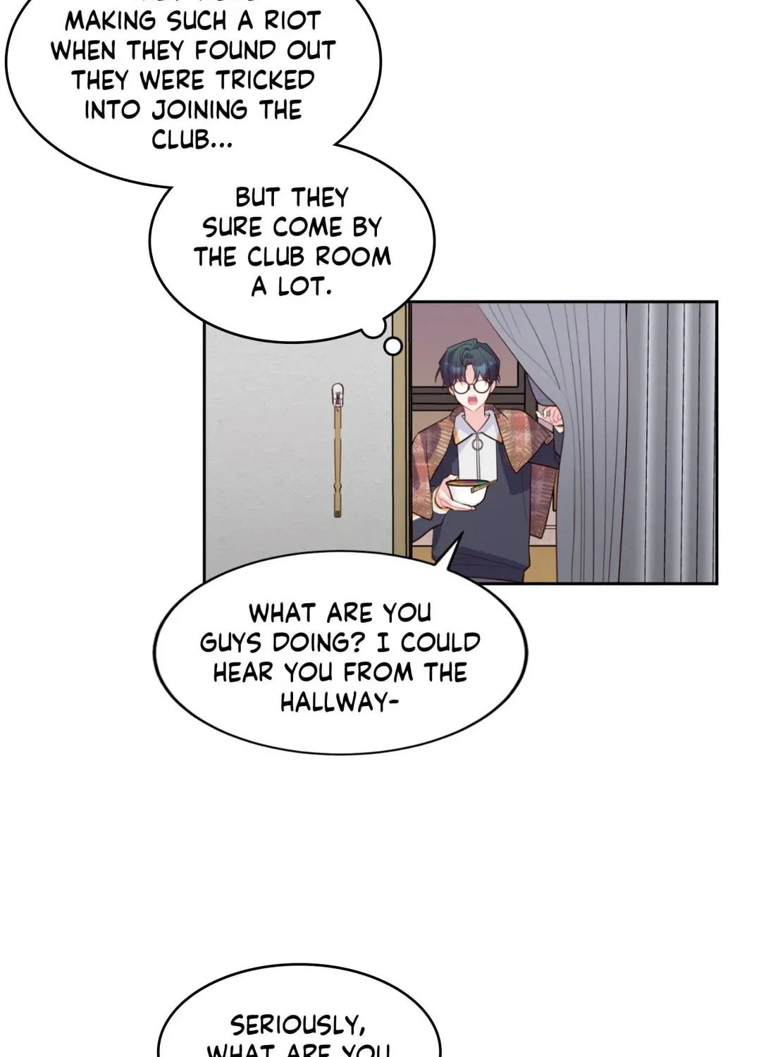 Merry Marbling Chapter 23 page 20 - 