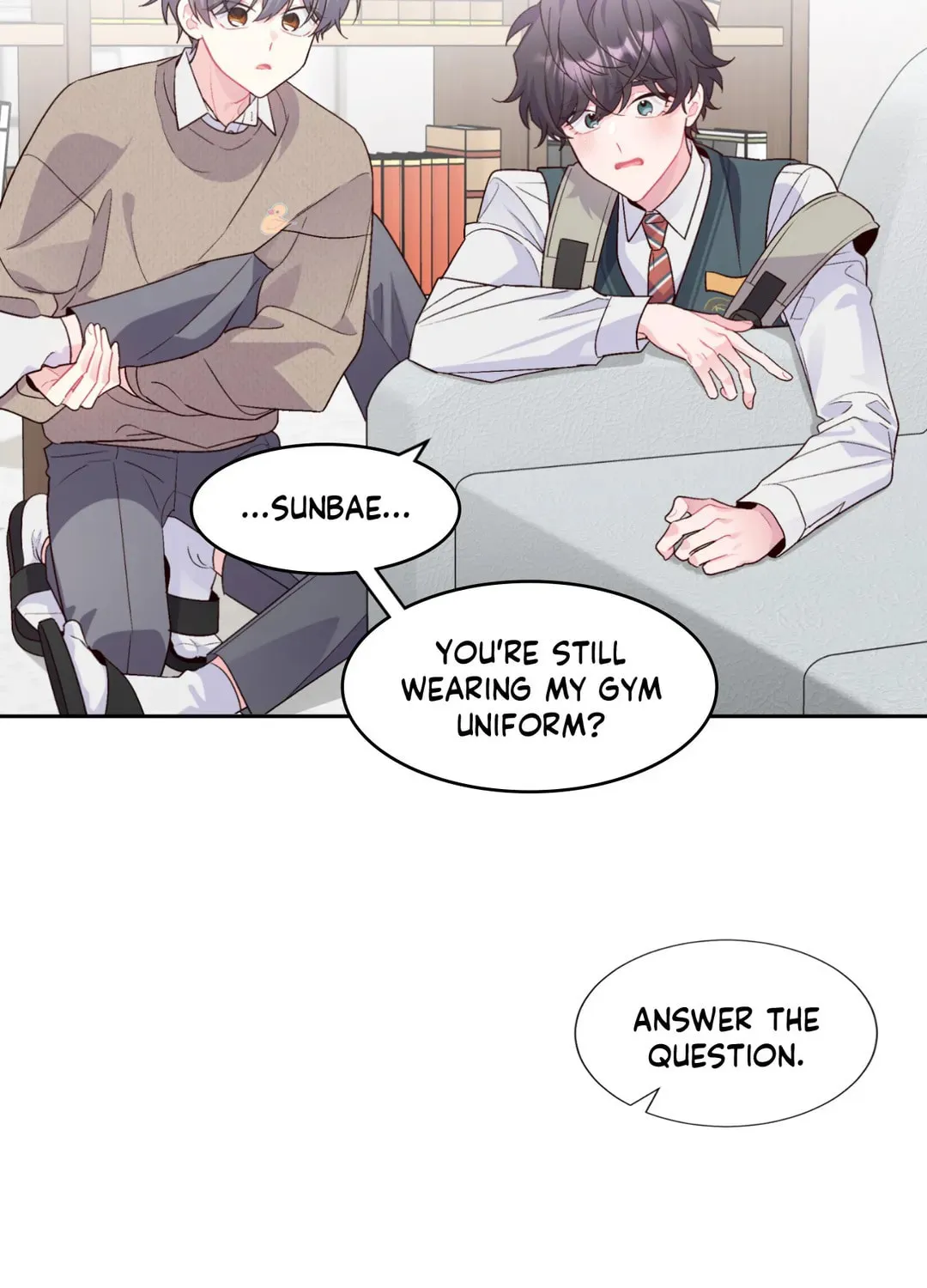 Merry Marbling Chapter 23 page 22 - 