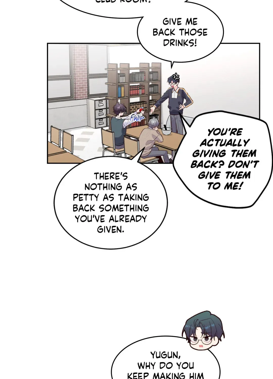 Merry Marbling Chapter 23 page 31 - 