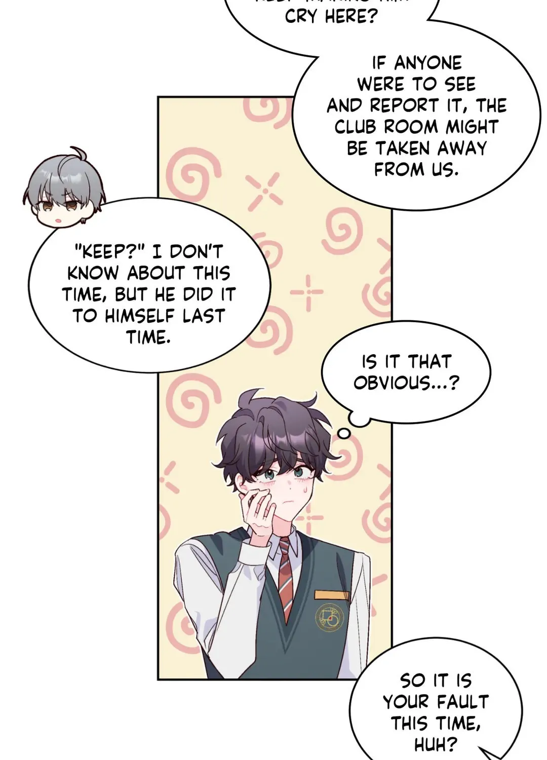 Merry Marbling Chapter 23 page 32 - 