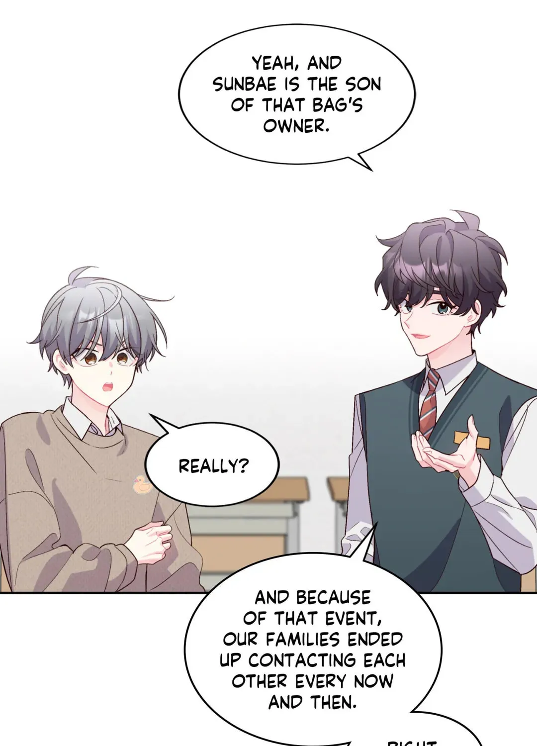 Merry Marbling Chapter 23 page 46 - 