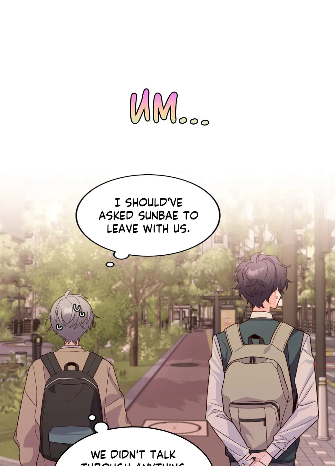 Merry Marbling Chapter 23 page 55 - 