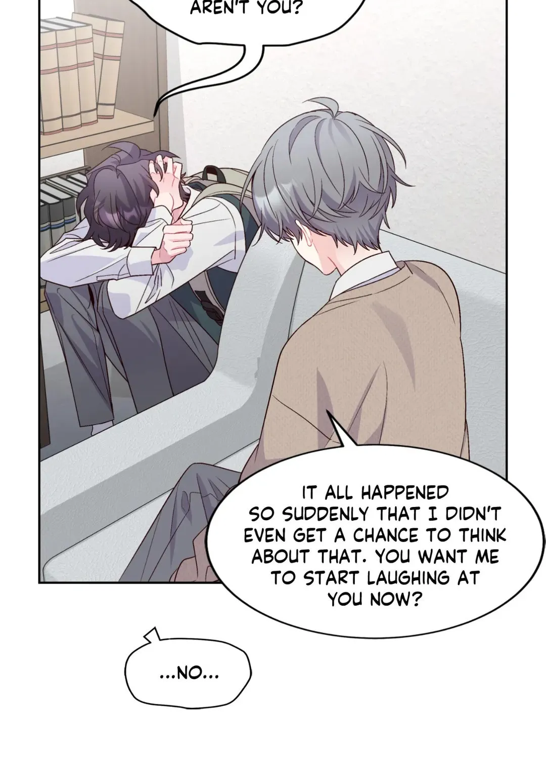 Merry Marbling Chapter 23 page 8 - 