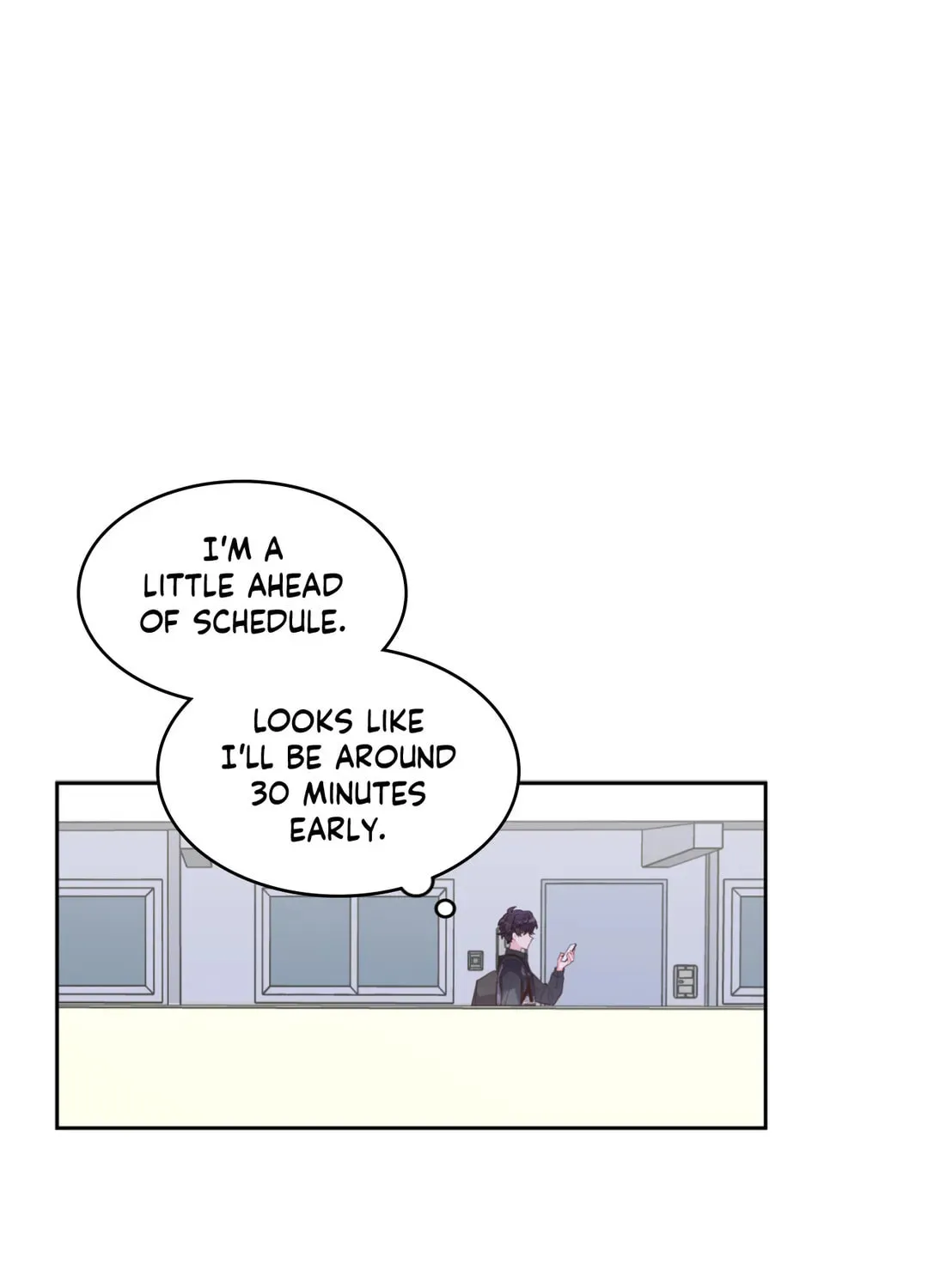 Merry Marbling Chapter 24 page 1 - 