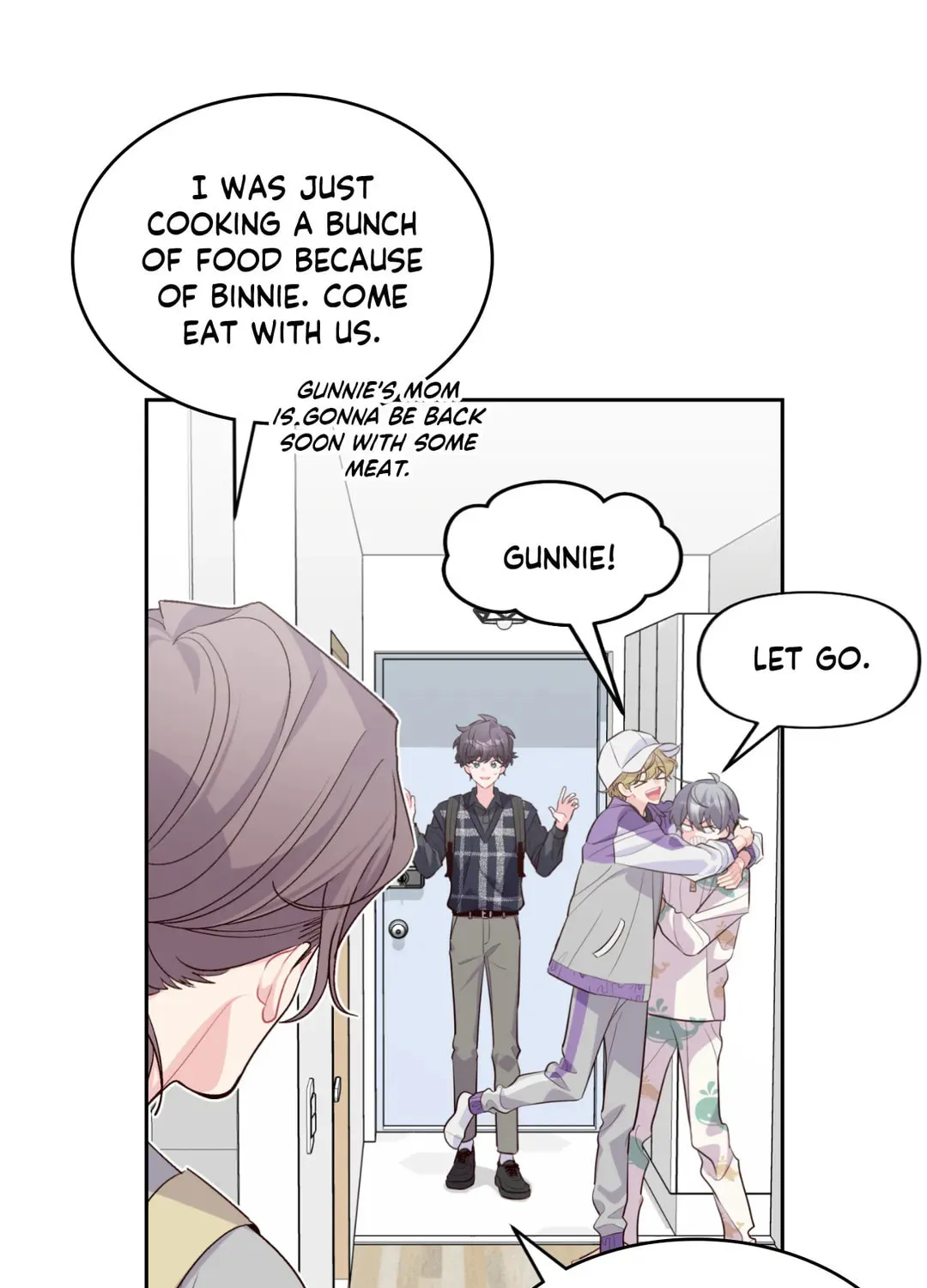 Merry Marbling Chapter 24 page 22 - 
