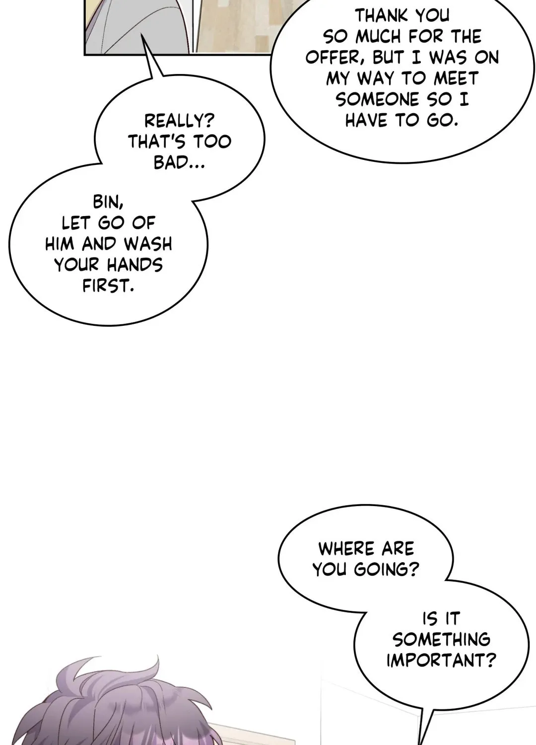Merry Marbling Chapter 24 page 23 - 