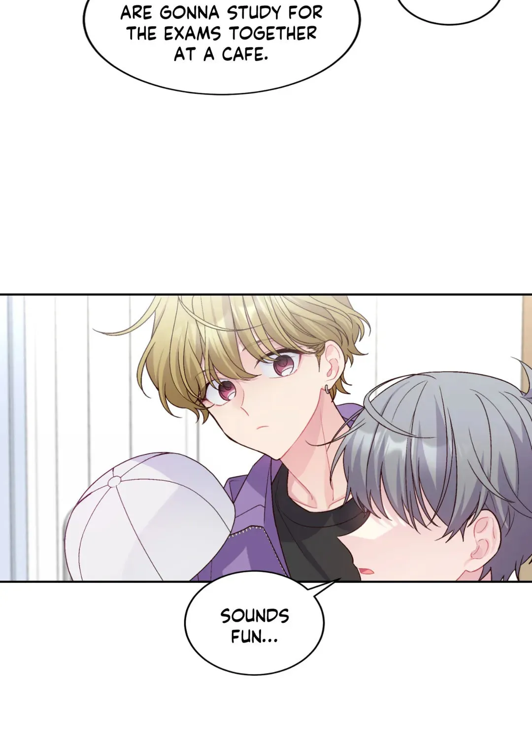 Merry Marbling Chapter 24 page 25 - 