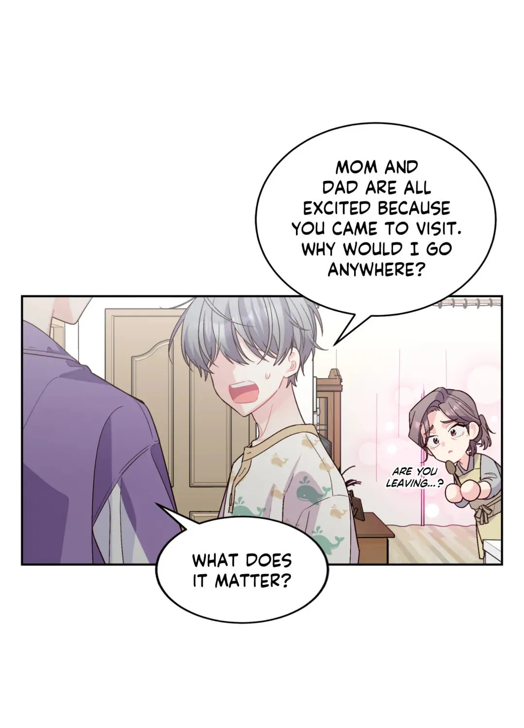 Merry Marbling Chapter 24 page 28 - 