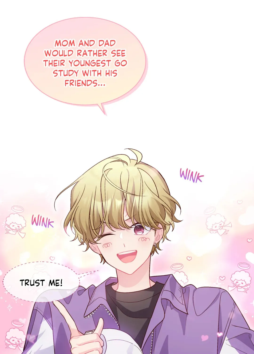 Merry Marbling Chapter 24 page 29 - 